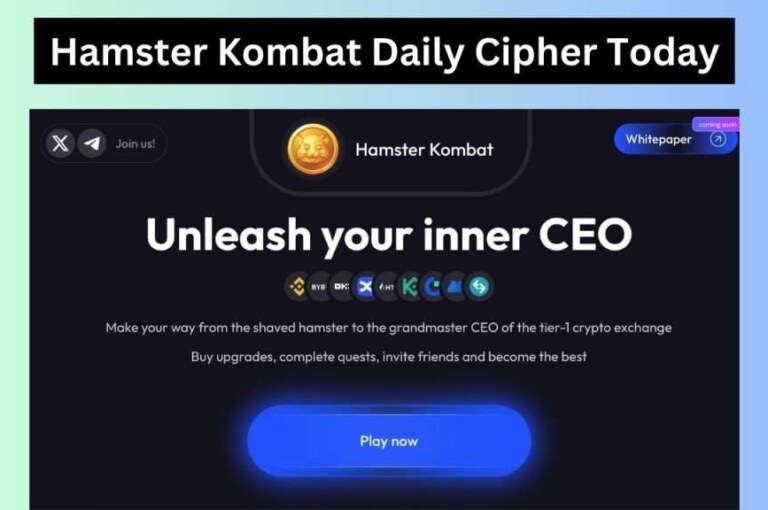 hamster kombat daily cipher code today 17 July 2024