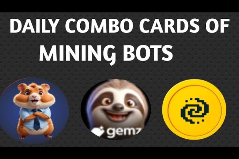 GemZ Daily Combo Cards Today June 19