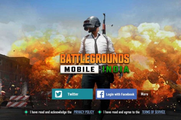 Battlegrounds Mobile India