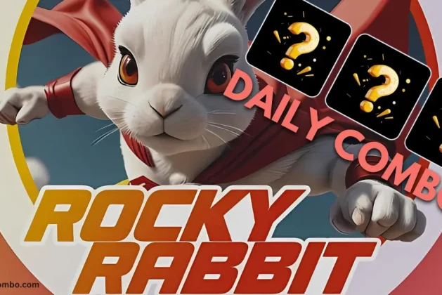 Rocky Rabbit Daily Combo Cards August 5