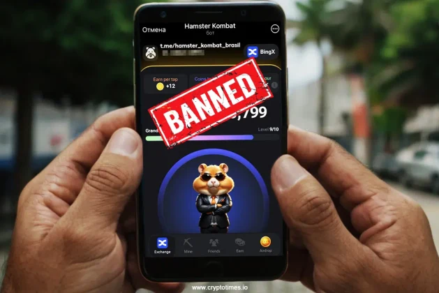 Russian Lawmaker Calls for Ban on Telegram’s Hamster Kombat