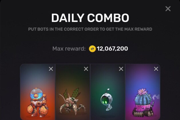 5 July PixelTap combo cards