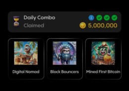 10 July Gemz Combo Cards