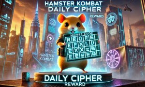 Hamster Kombat Daily Cipher September 2