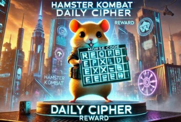 Hamster Kombat Daily Cipher September 2